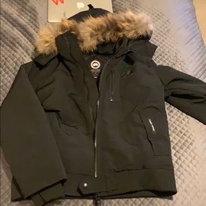 Canada goose down jacket - Men’s
